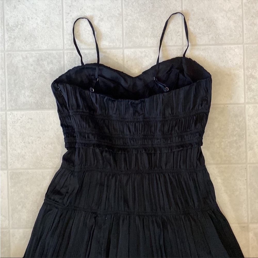 Anthropologie elegant slip dress - Picture 3 of 6